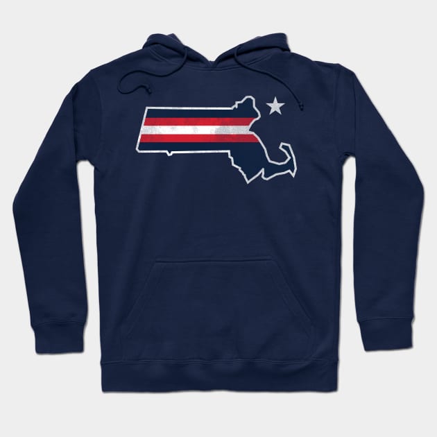 New England Patriots Hoodie by stayfrostybro